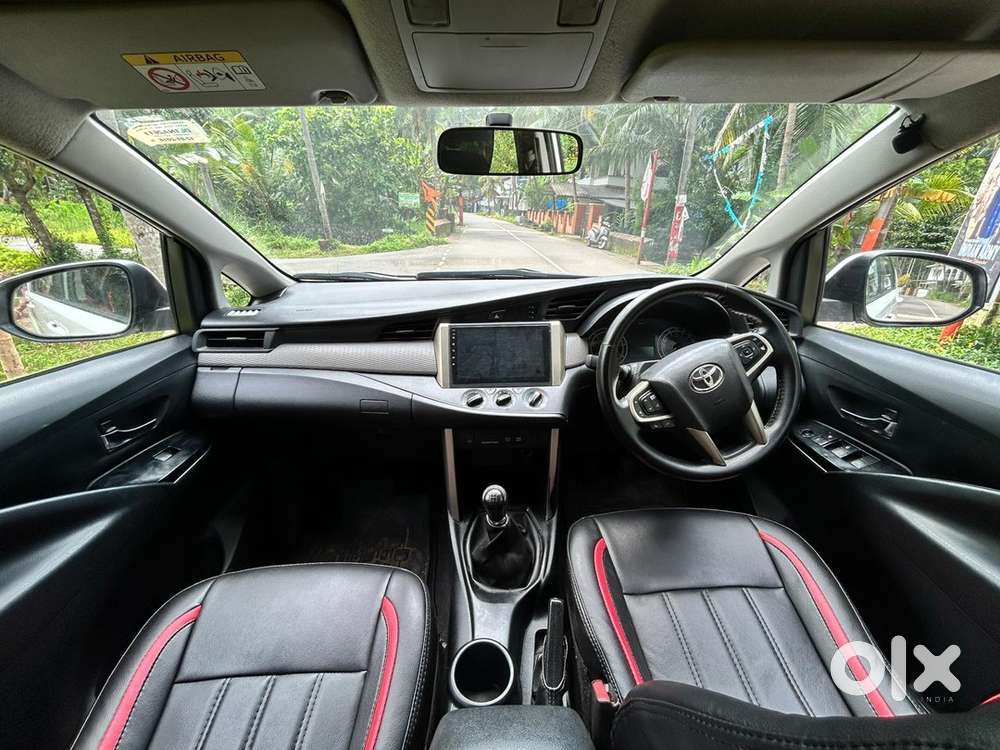 2018 Toyota Innova Crysta