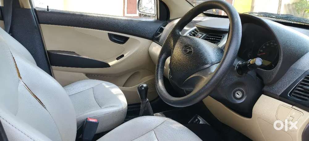 Hyundai Eon 2018 Petrol Well Maintained