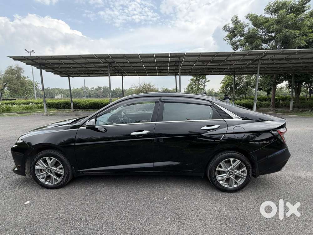 Hyundai Verna 1.5 Sx Petrol Mt, 2024, Petrol