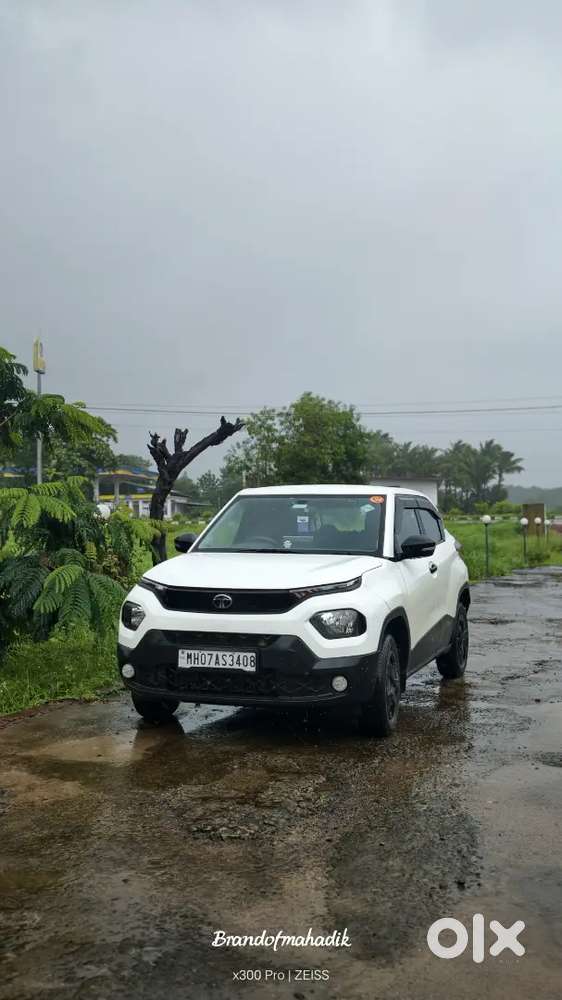 Tata Punch Pure Icng 2025 Manual