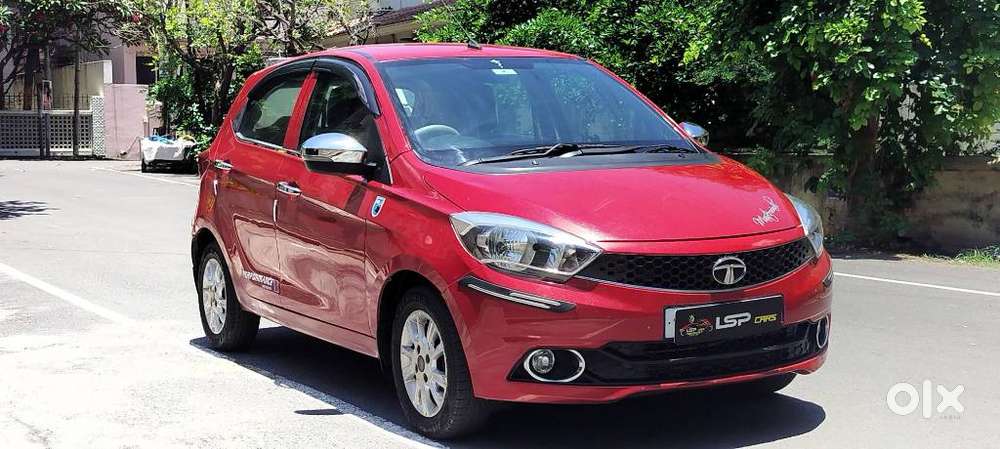 Tata Tiago Xz Diesel, 2018, Diesel