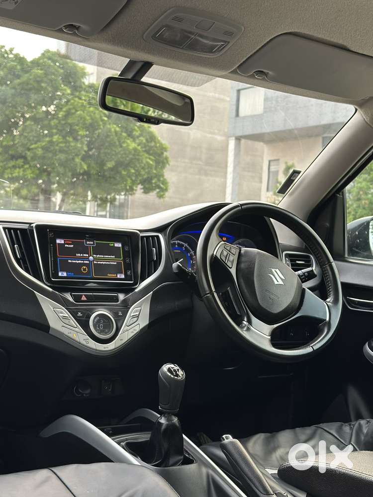 Maruti Suzuki Baleno 1.2 Alpha, 2015, Petrol