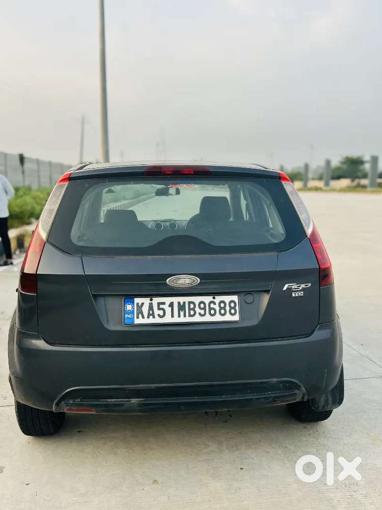 Ford Figo 2011 Diesel 141000 Km Driven, Very Smooth In Driving