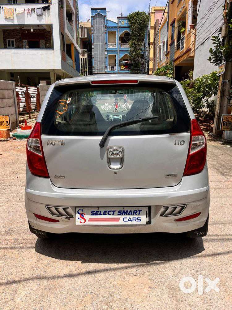 Hyundai I10 Sportz, 2010, Petrol