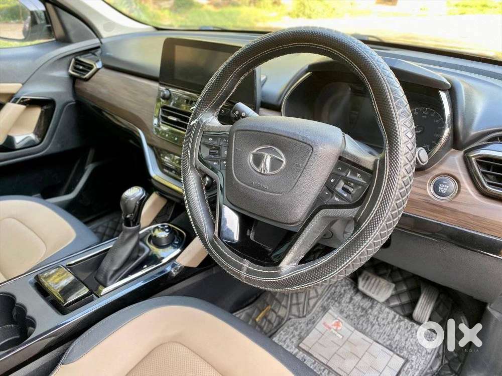 Tata Harrier 2.0 Xza Plus Kaziranga Edition, 2022, Diesel