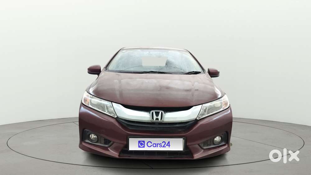 Honda City I Vtec V, 2015, Petrol