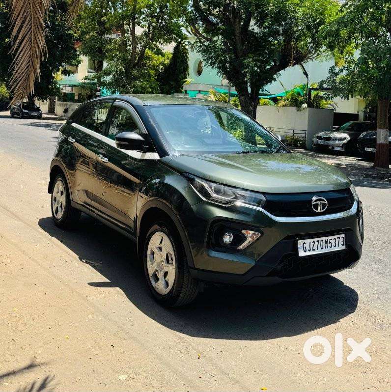 Tata Nexon 1.2 Petrol, 2021, Cng & Hybrids