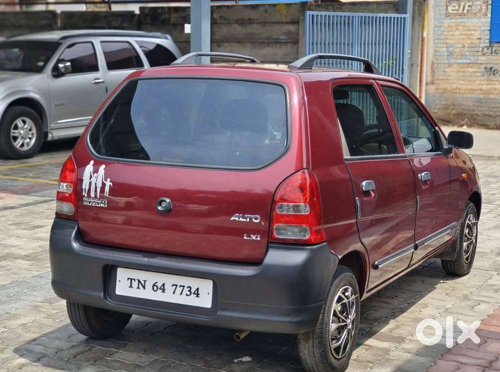Maruti Suzuki Alto 2005-2010 Lxi Bsiii, 2009, Petrol