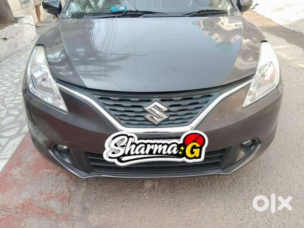 Maruti Baleno 2017 Year