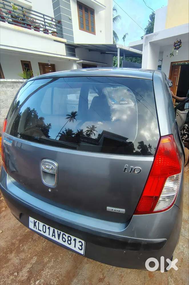 Hyundai I10 2009 Petrol 80000 Km Driven