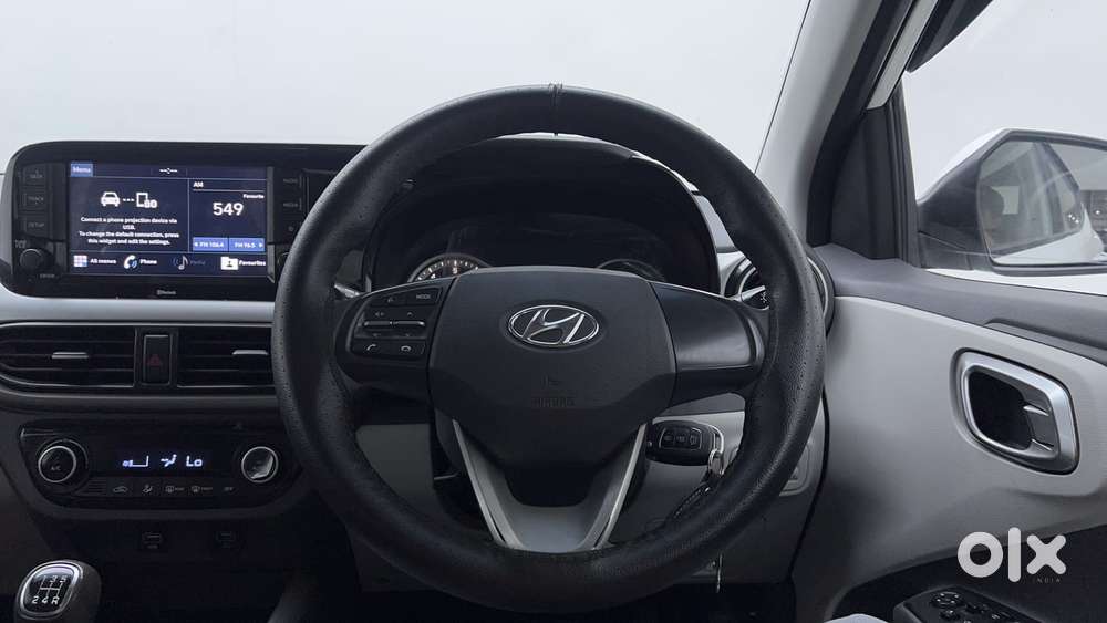 Hyundai Grand I10 Nios Sportz 1.2 Kappa Vtvt, 2020, Petrol