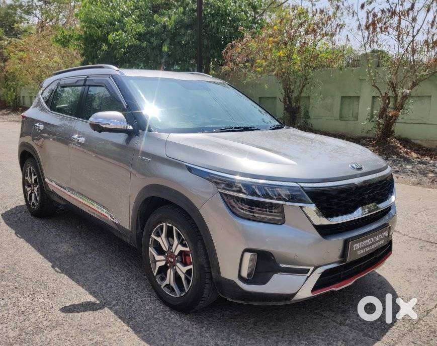 Kia Seltos Gtx Plus, 2020, Petrol
