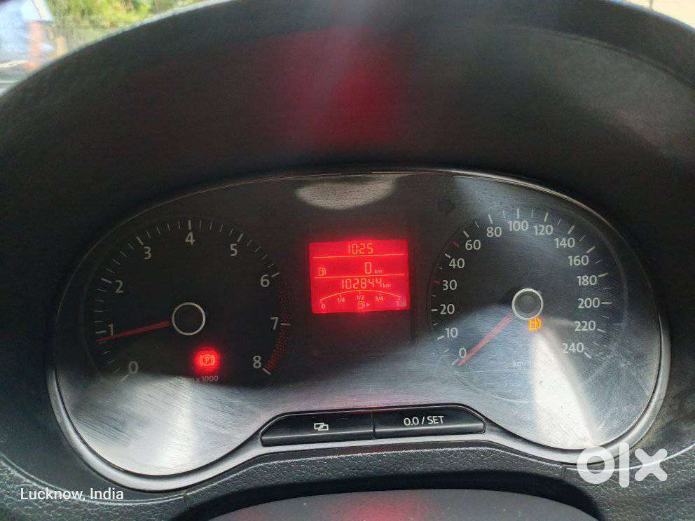 Volkswagen Polo Petrol Comfortline 1.2l, 2014, Petrol