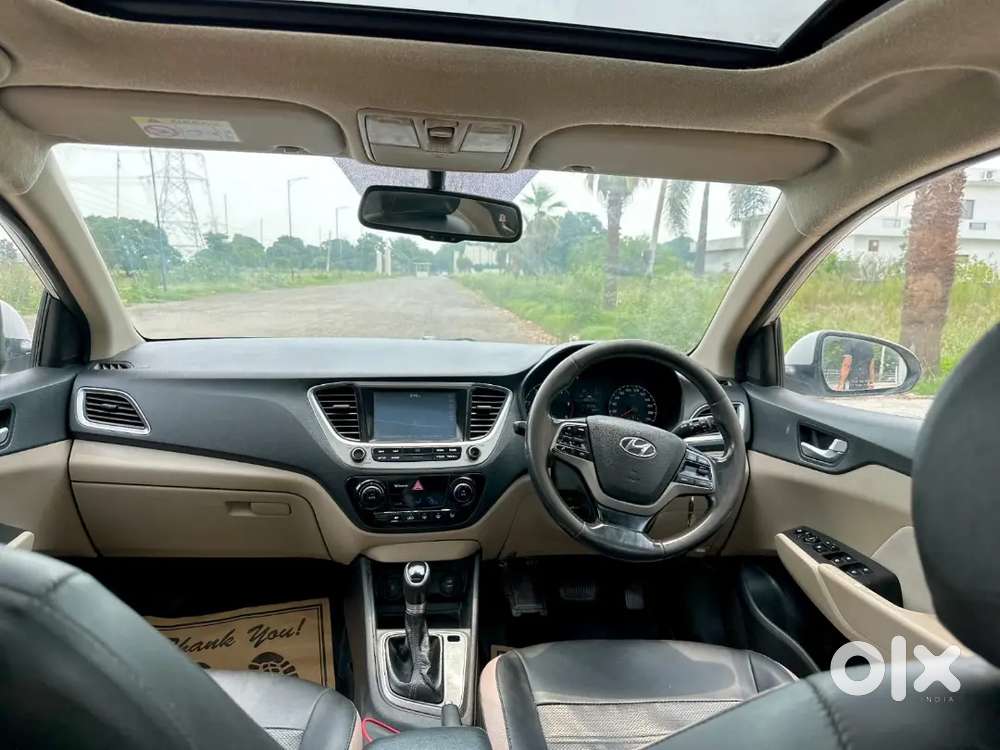 New Condition Non Accidental Car