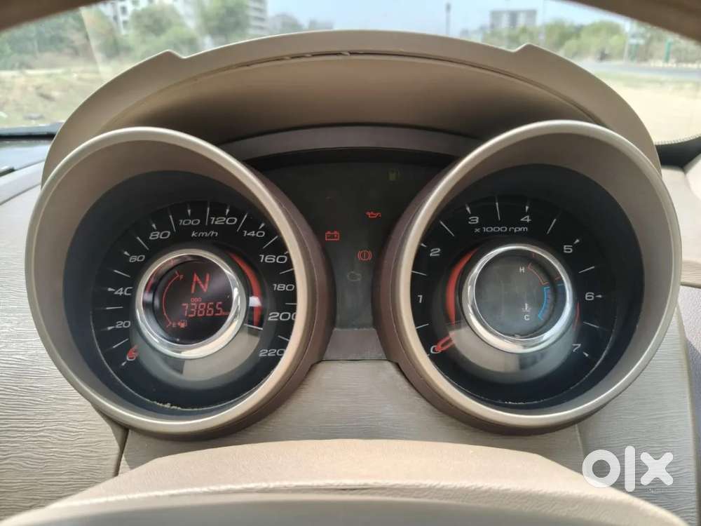 Mahindra Xuv500 W6 1.99 Mhawk, 2014, Diesel