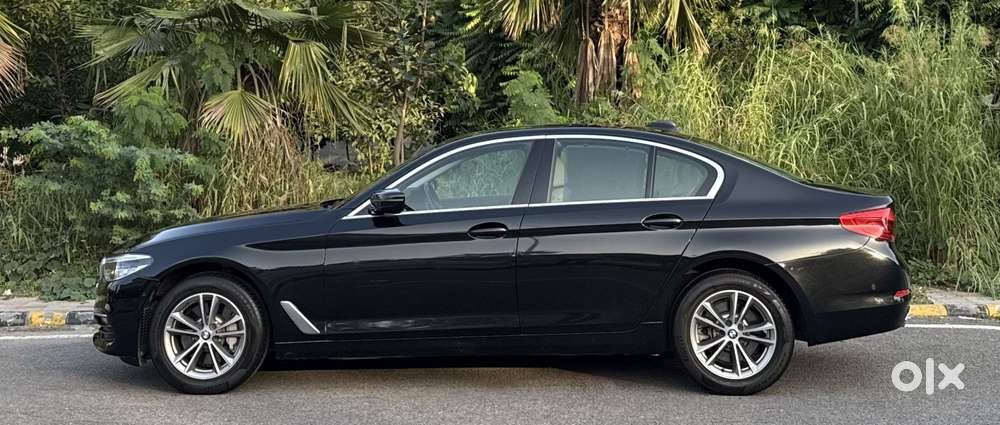 Bmw 5 Series 2.0 530i Sport Line, 2020, Petrol