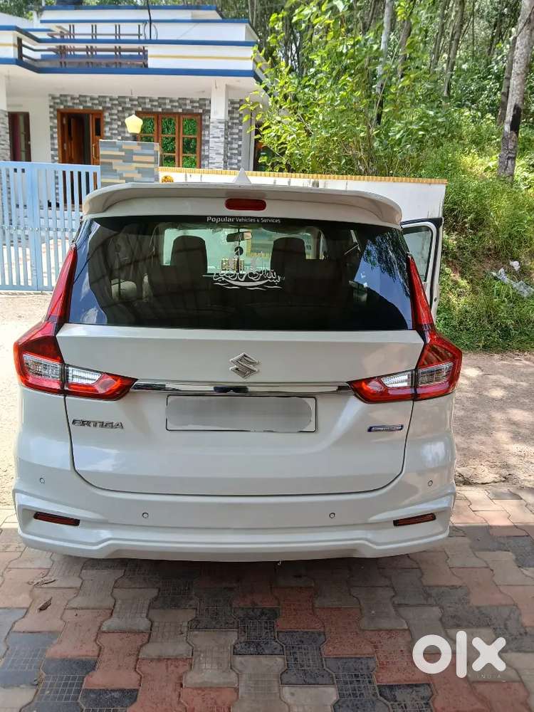 Maruti Suzuki Ertiga Vdi 2019