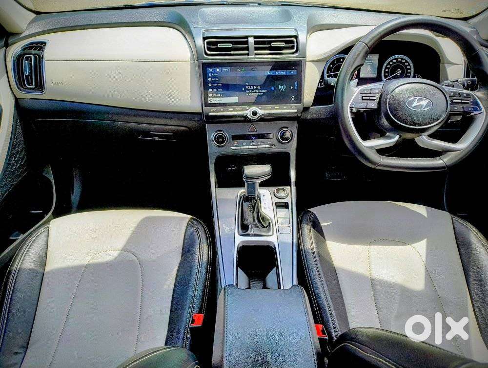 Hyundai Creta 1.5 Sx, 2022, Petrol