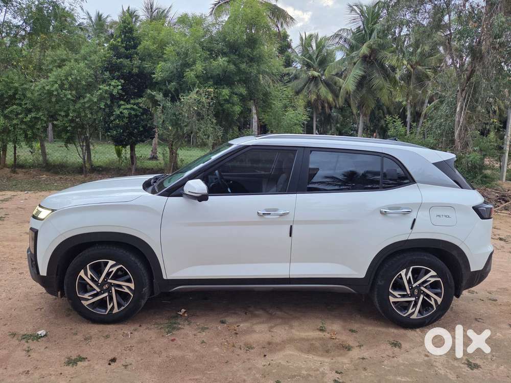 Hyundai Creta 1.6 Sx (o), 2024, Petrol
