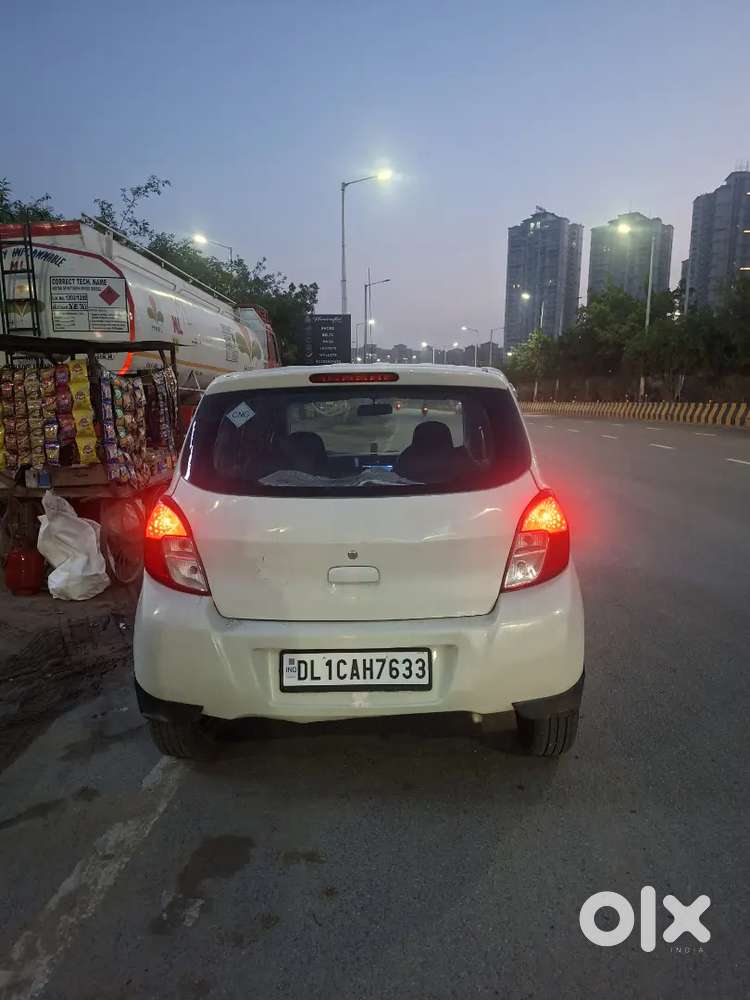 Maruti Suzuki Celerio 2016 Year Model