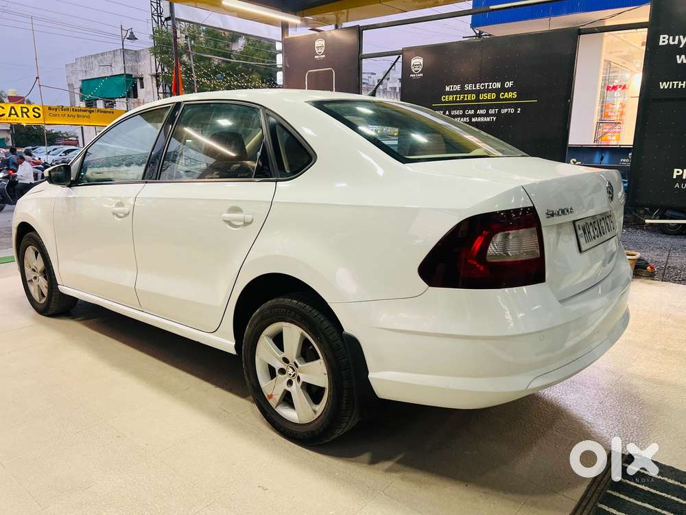 Skoda Rapid 1.5 Tdi Active, 2020, Diesel