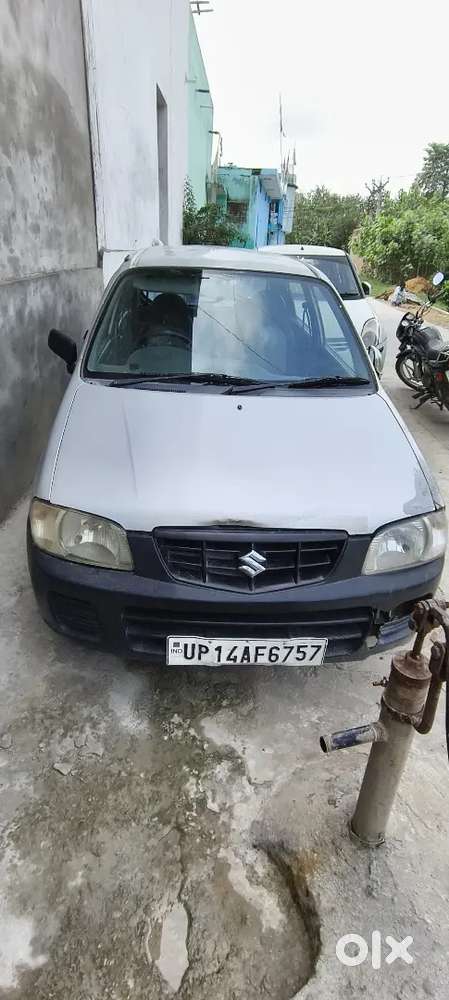 Alto Lxi Rampur Tranfer Hai Gaadi 1number Hai Engen Mai Koi Kami Nhi H