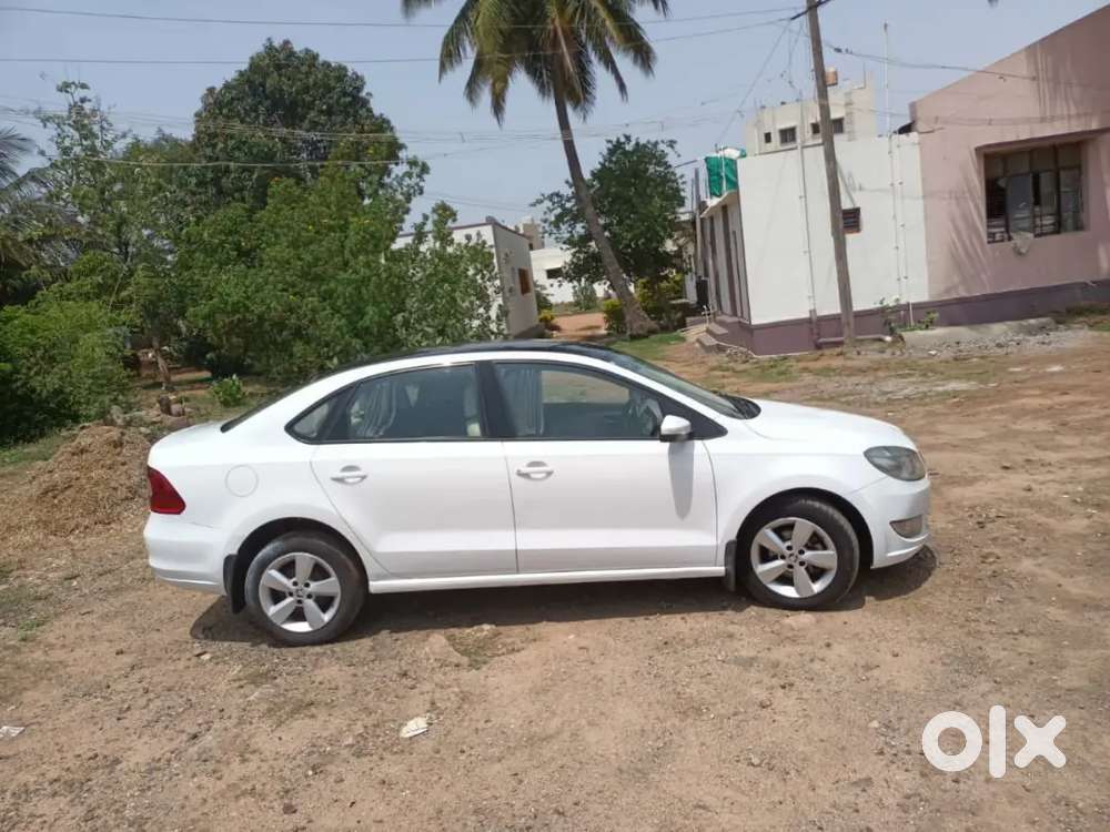 Skoda Rapid 2016 Model