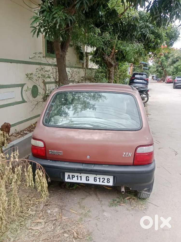 Maruti Suzuki Zen Estilo 2000 Petrol Manual