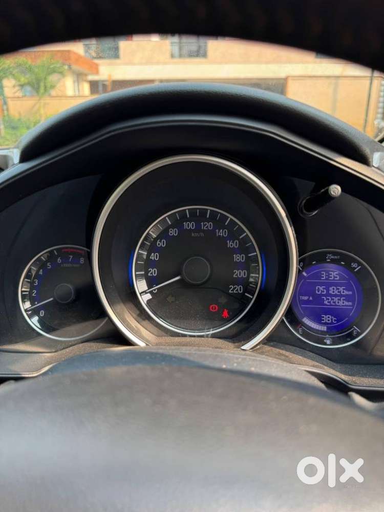 Honda Jazz 1.2 V I Vtec, 2017, Petrol