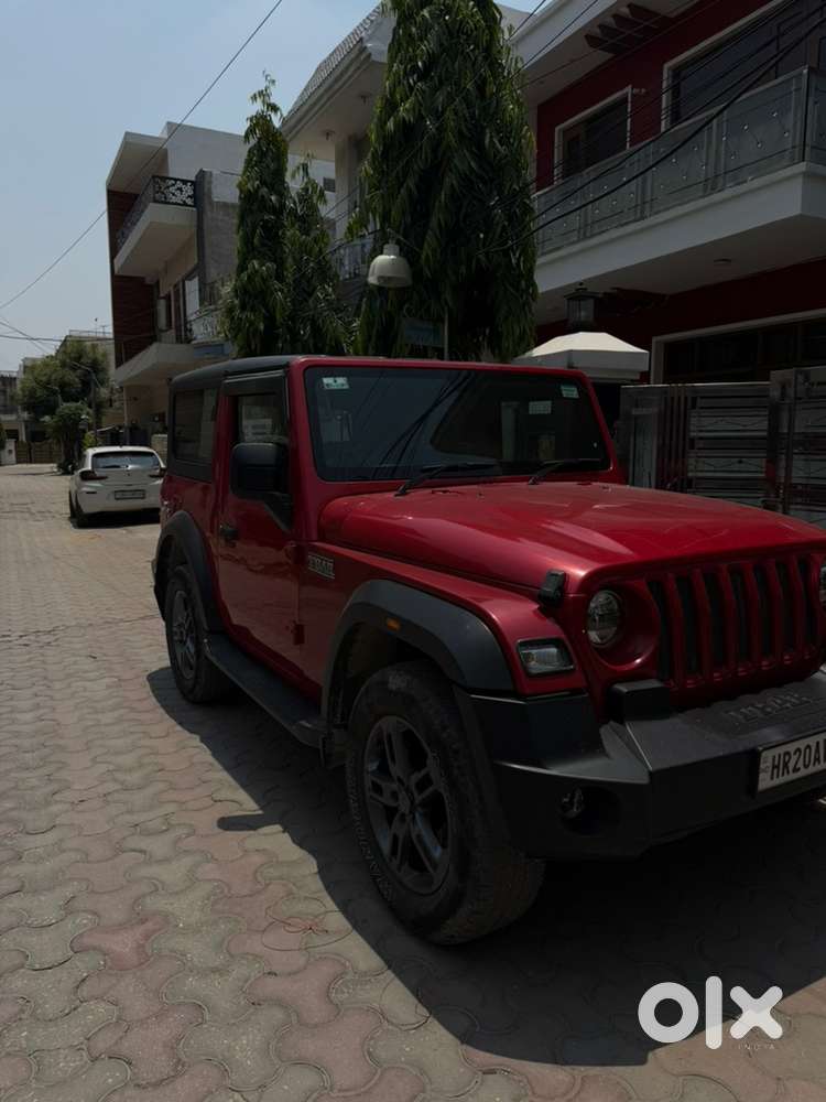 Mahindra Thar Diesel 2022