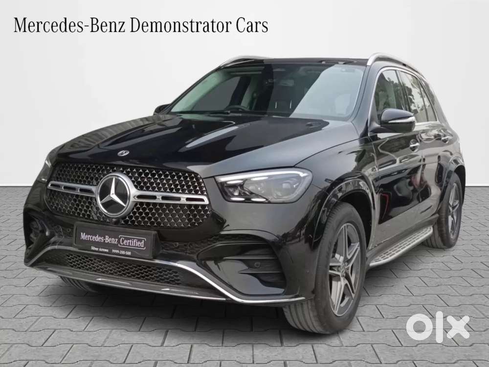 Mercedes-benz Gle, 2024, Petrol