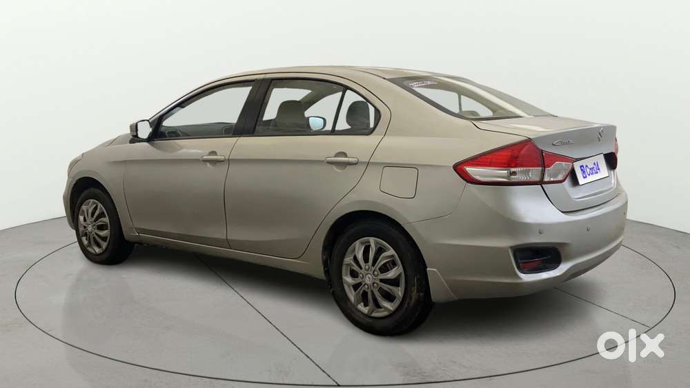 Maruti Suzuki Ciaz 1.4 Delta, 2018, Cng & Hybrids