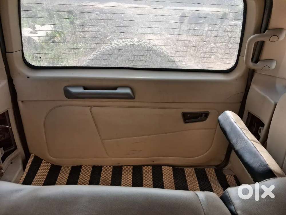 Tata Safari 2010 Diesel Manual