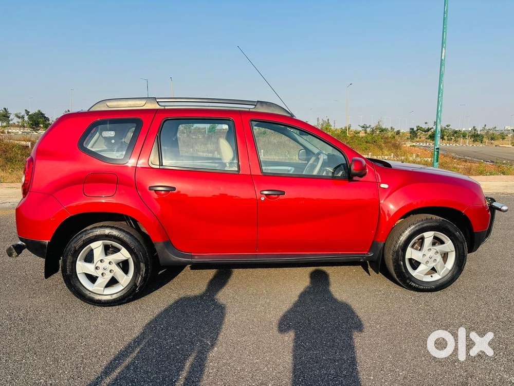 Renault Duster 2013 Rxl 85 Ps