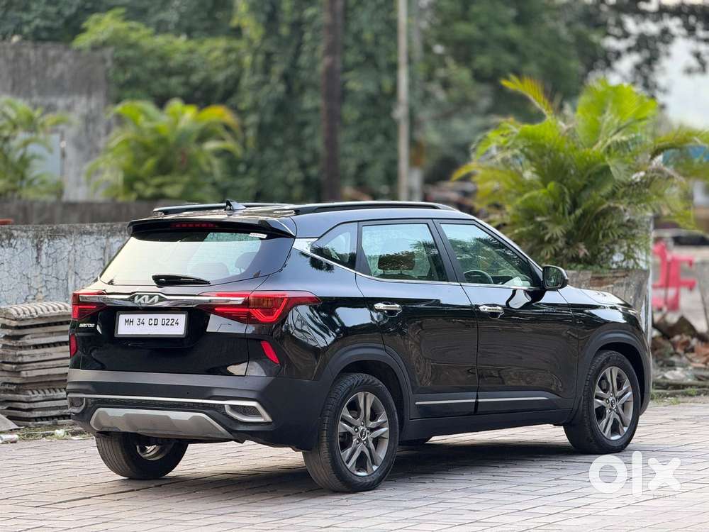 Kia Seltos Htx D, 2022, Diesel