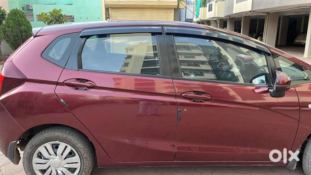 Honda Jazz 2017 Petrol Well Maintained