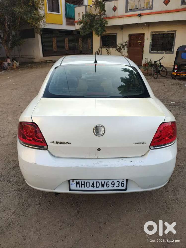 Fiat Linea Emotion Diesel 2009
