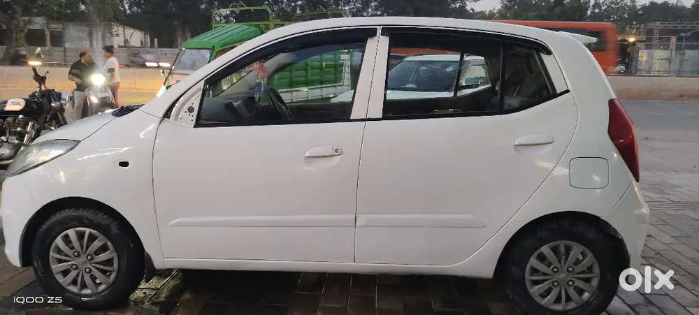 Hyundai I10 Sportz 2014