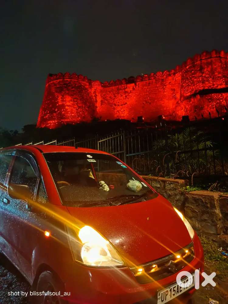 Maruti Suzuki Zen Estilo 2007 Petrol Well Maintained