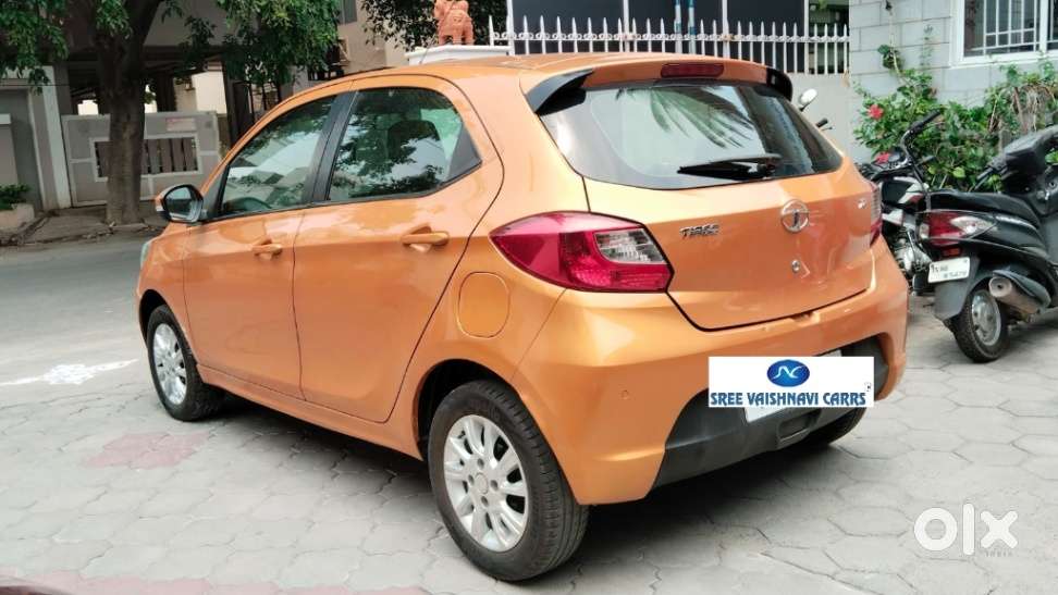 Tata Tiago Xz, 2018, Petrol