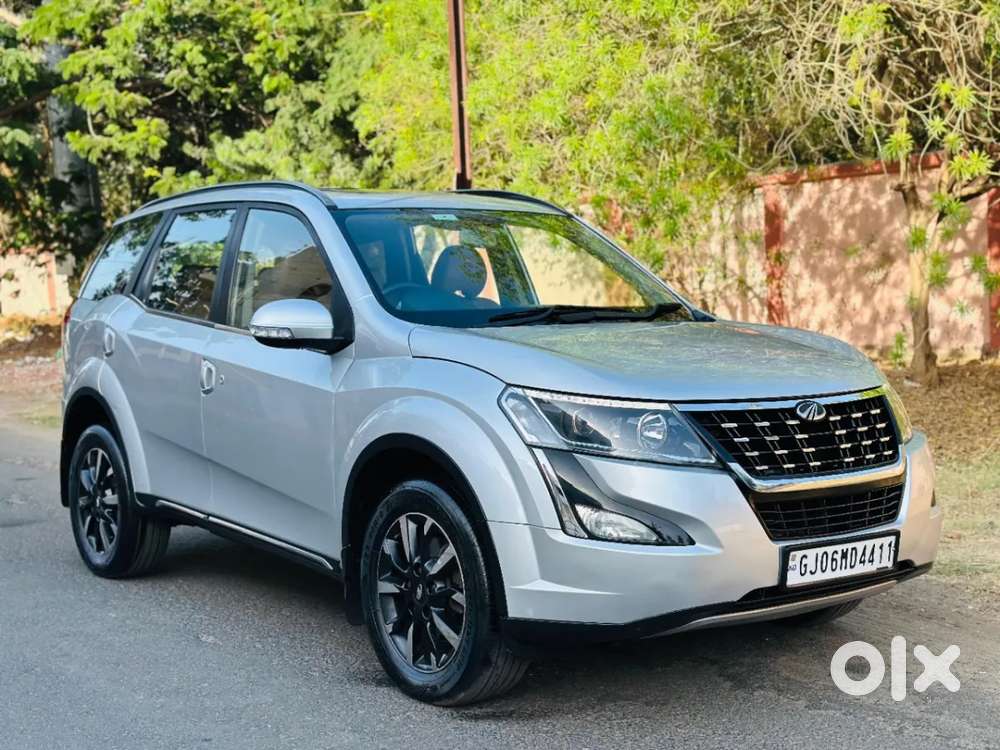 Mahindra Xuv500 W11 At, 2019, Diesel