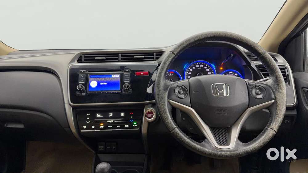 Honda City 2015-2017 I Vtec Vx, 2015, Petrol