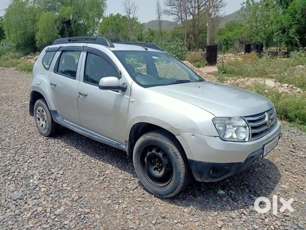 Renault Duster 2013