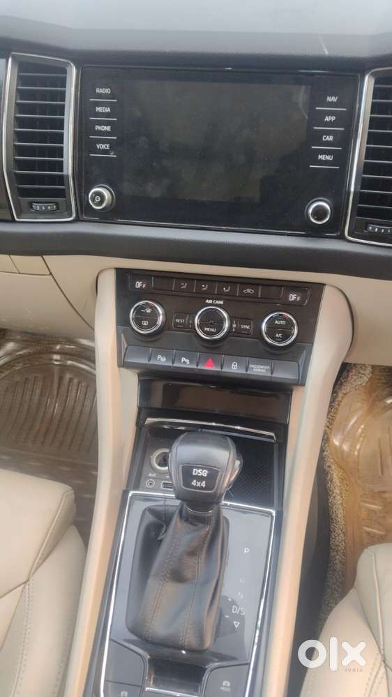 Skoda Kodiaq Style, 2017, Diesel