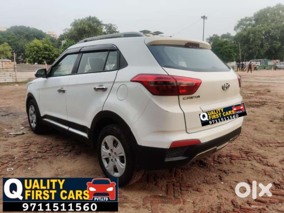 Hyundai Creta 1.4 S, 2017, Diesel