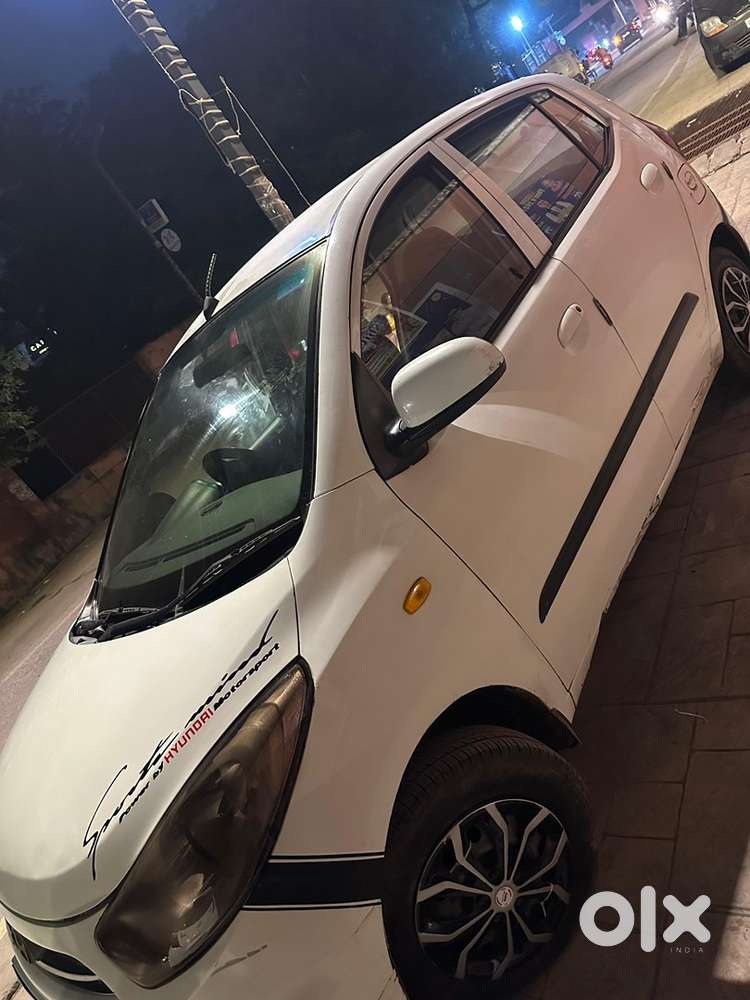 Hyundai I10 Magna O 2012