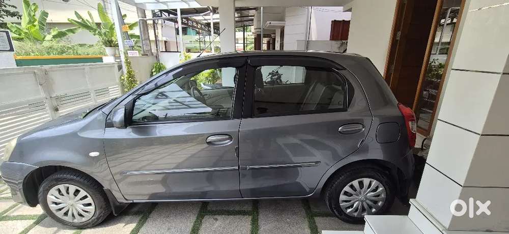 Toyota Etios Liva 2014 Petrol Well Maintained