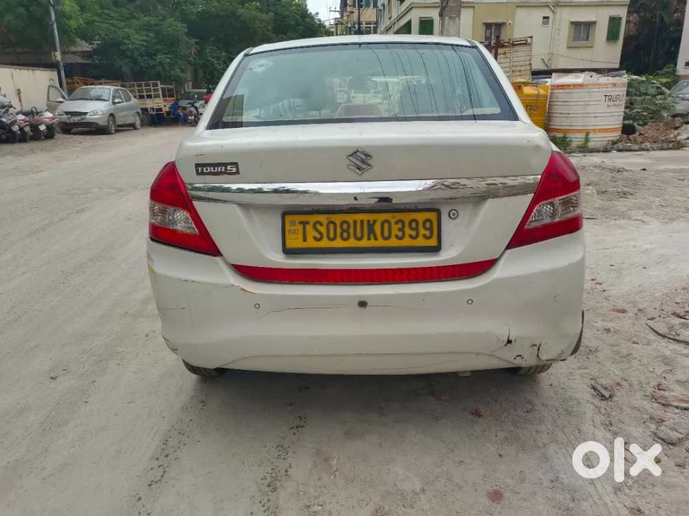 Maruti Suzuki Dzire 1.2 Lxi, 2022, Petrol