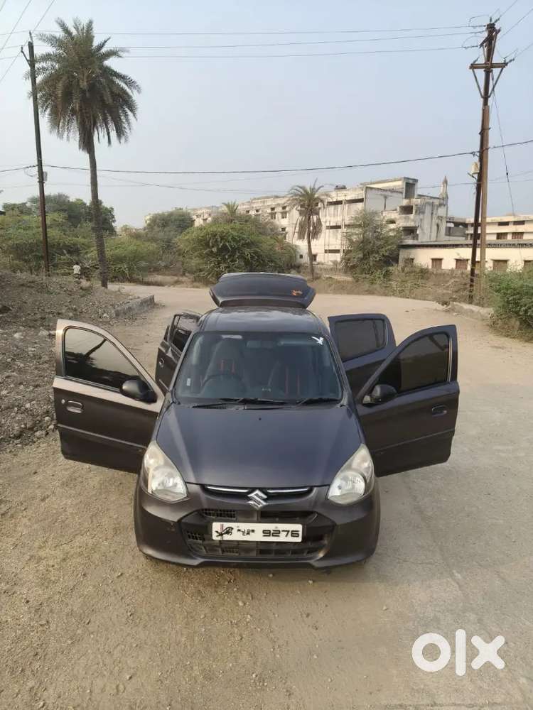 Maruti Suzuki Alto 2013