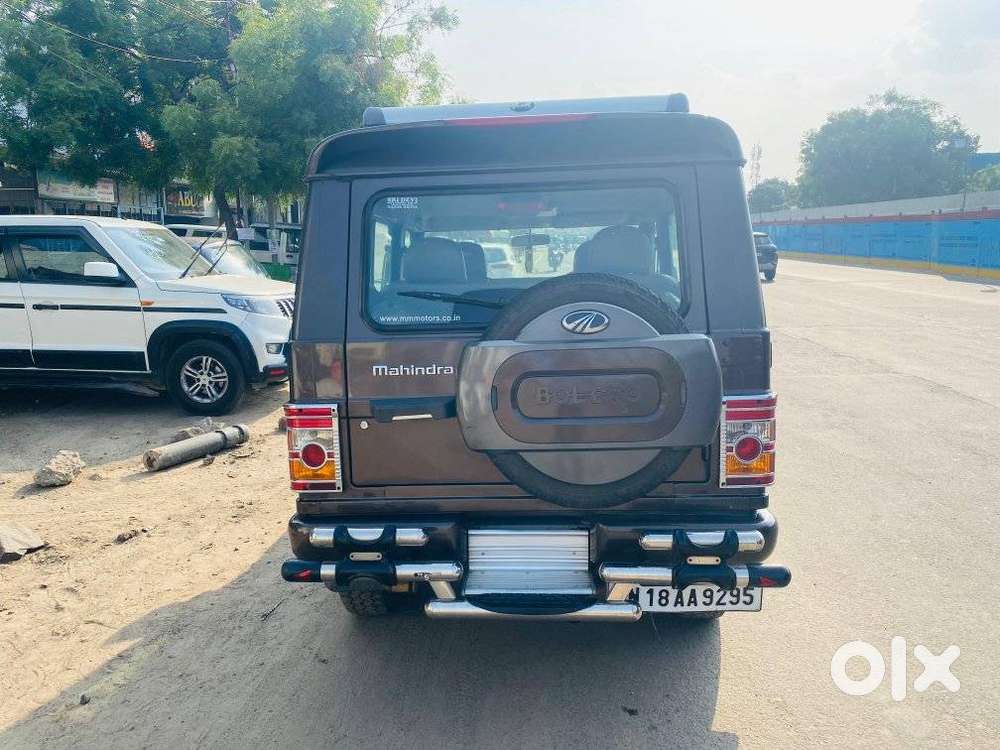 Mahindra Bolero Zlx, 2014, Diesel